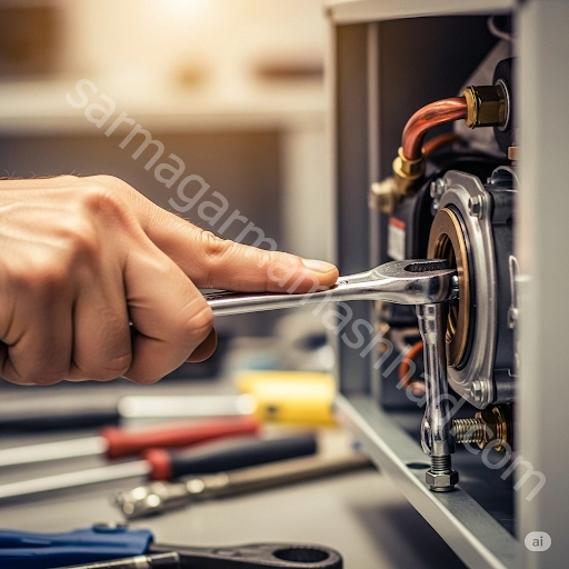 تیم سرما گرما مشهد خدمات تعمیر انواع پکیج گرمایشی در مشهد