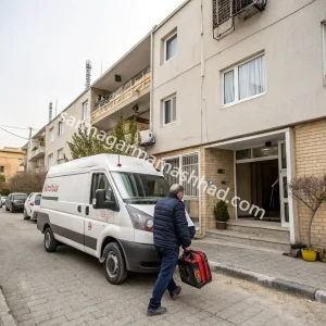 تیم سرما گرما مشهد خدمات سیار تعمیر پکیج دیواری بوتان با قیمت مناسب در مشهد امام خمینی
