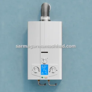 تعمیر و هواگیری پکیج دیواری در مشهد