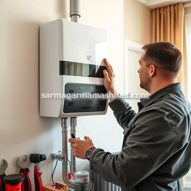 نصاب رفع ارور E6 پکیج در مشهد