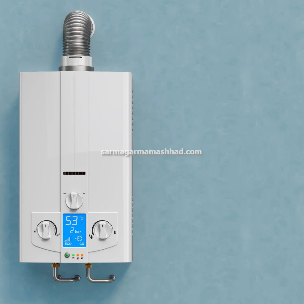 تعمیر برد پکیج ال جی در مشهد