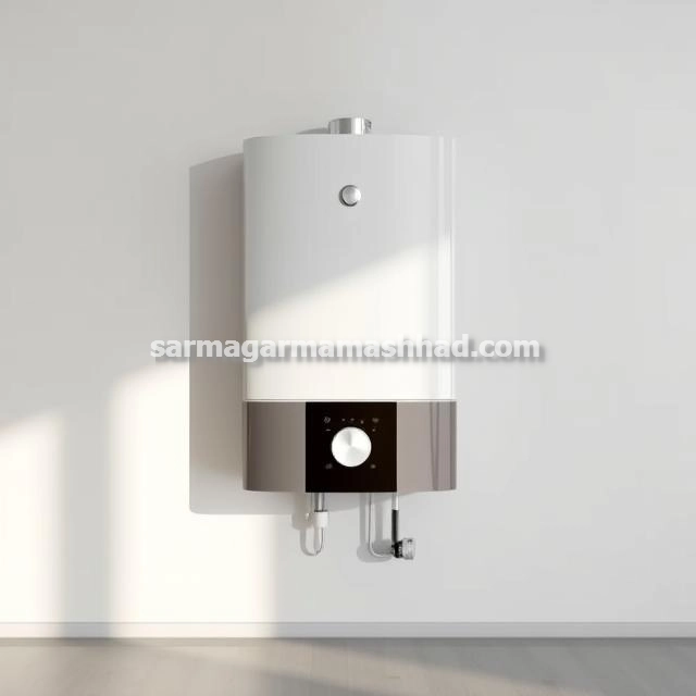 تعمیر برد پکیج ایران رادیاتور در مشهد