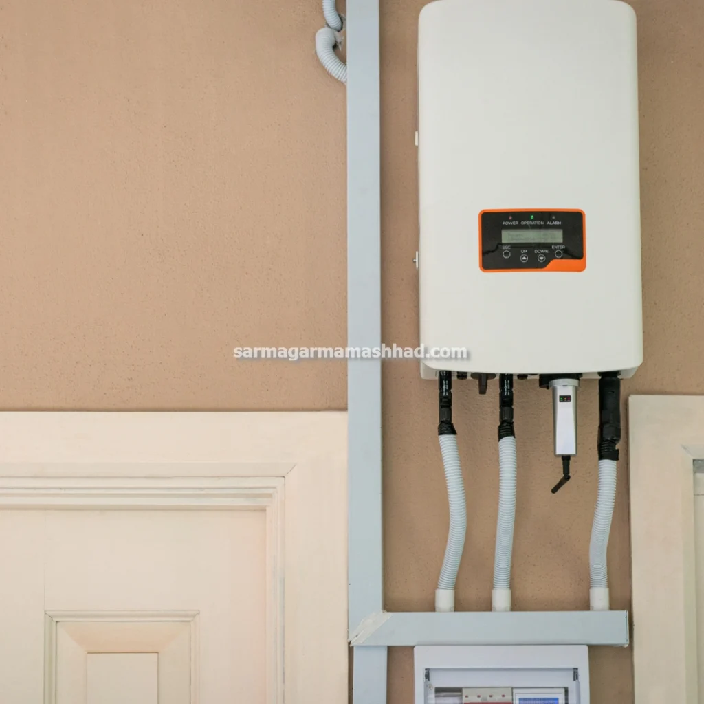 تعمیر برد پکیج ایساتیس در مشهد