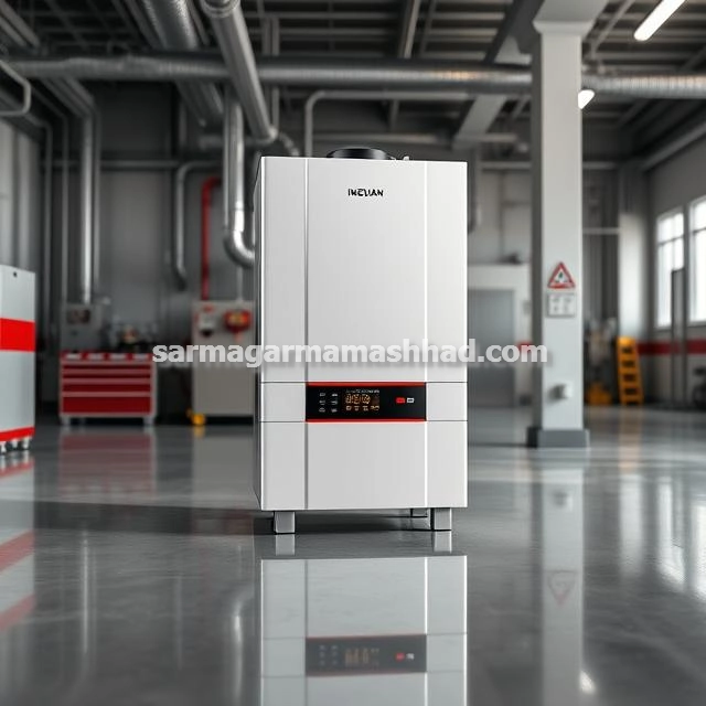 تعمیر برد پکیج زمینی در مشهد