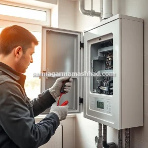 تعمیر پکیج شبانه روزی در مشهد