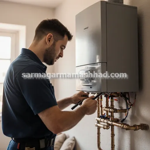 تعمیرکار و نصاب پکیج خدمات تعمیر فوری در مشهد